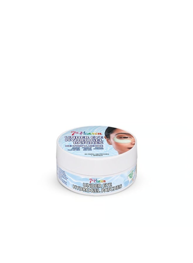 سفنث هيفن رقعة هيدروجيل تحت العين من 7th Heaven × 30 زوجًا - Image 1