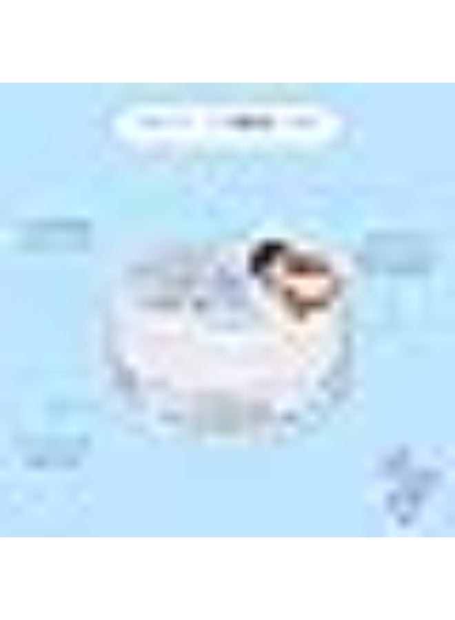 سفنث هيفن رقعة هيدروجيل تحت العين من 7th Heaven × 30 زوجًا - Image 3