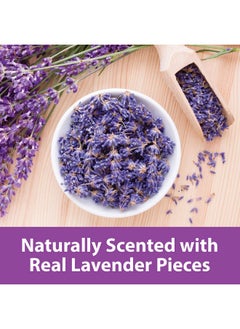 Kaytee Kaytee Clean & Cozy Lavender Bedding For Pet Guinea Pigs, Rabbits, Hamsters, Gerbils, and Chinchillas, 49.2 Liters  - Image 1