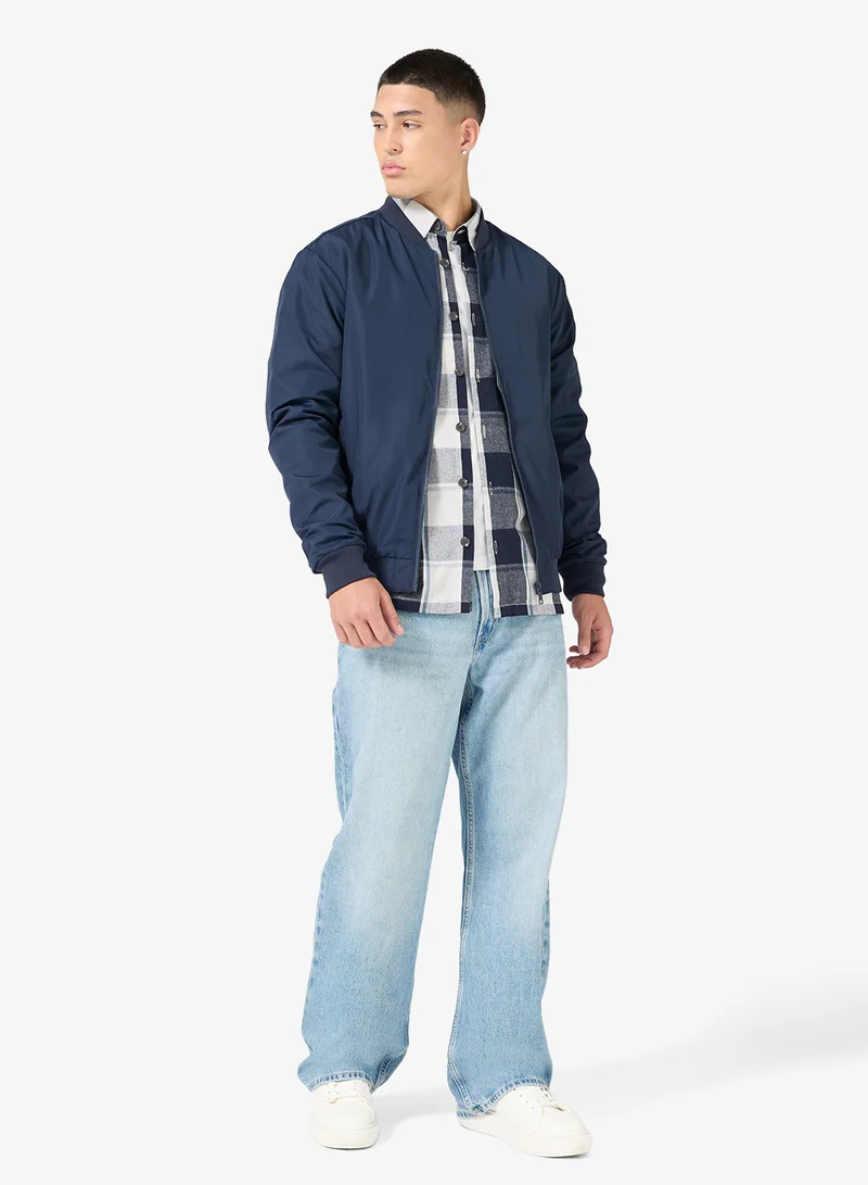 BRAVE SOUL  Bomber Jacket for Men | Best Price UAE
