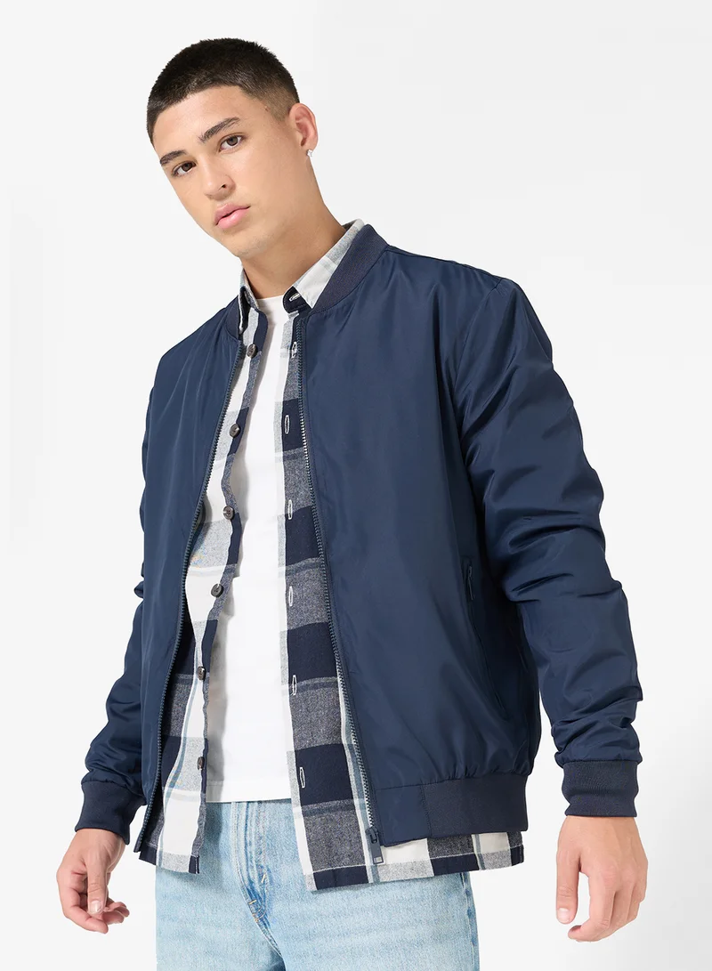 BRAVE SOUL Bomber Jacket