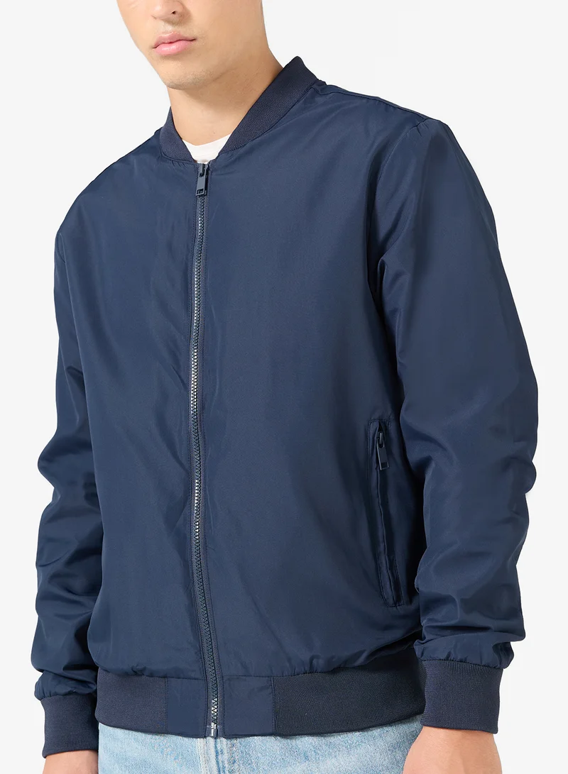 BRAVE SOUL  Bomber Jacket for Men | Best Price UAE