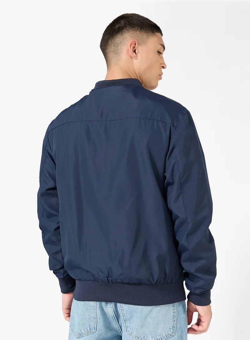 BRAVE SOUL Bomber Jacket