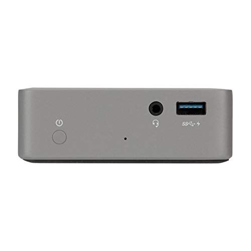 Griffin Universal USB-C Docking Station, Expand Your Computer’s Capabilities - Image 2