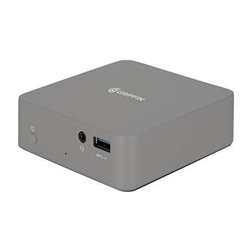 Griffin Universal USB-C Docking Station, Expand Your Computer’s Capabilities - Image 5
