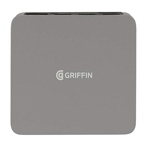 Griffin Universal USB-C Docking Station, Expand Your Computer’s Capabilities - Image 3