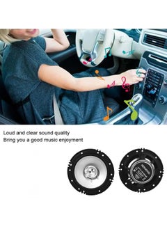 KENWOOD KENWOOD KFC-S1656 Car Speaker Dual Cone Music Speaker 30W/300W Max 16cm/6.5-inch Speaker Coaxial Flush Mount Speaker 2 Pcs Set  - Image 5