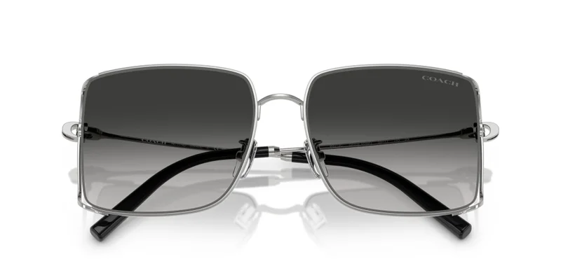 COACH Polyamide Standard Woman Sunwear