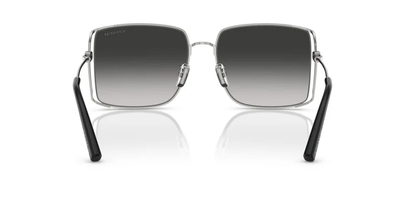 COACH Polyamide Standard Woman Sunwear