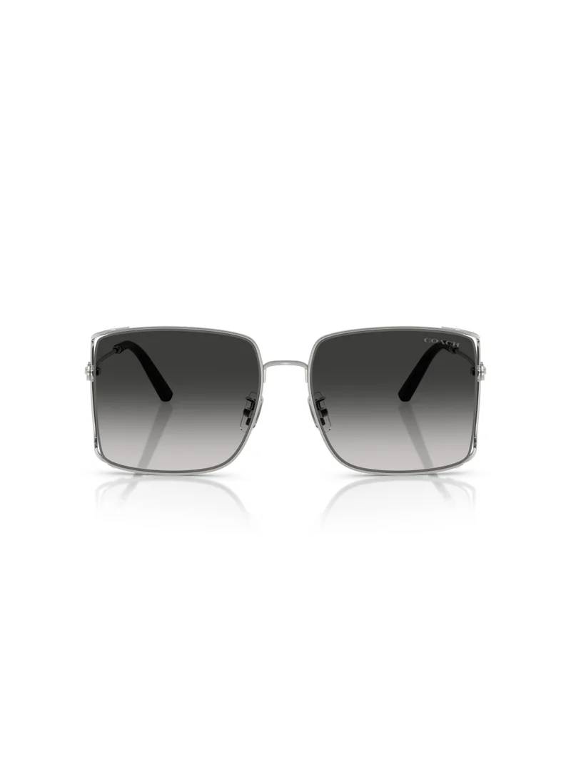COACH Polyamide Standard Woman Sunwear