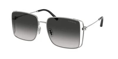 COACH Polyamide Standard Woman Sunwear