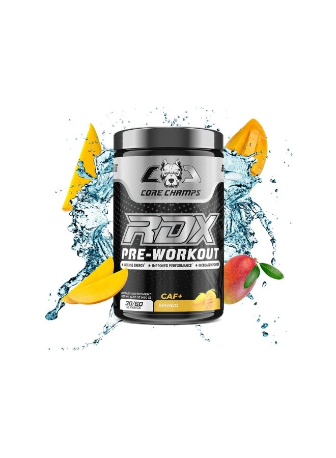 كور تشامبس كور تشامبز آر دي إكس بري مانجو 30 حصة - Image 1