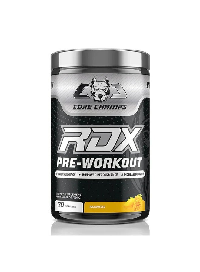 كور تشامبس كور تشامبز آر دي إكس بري مانجو 30 حصة - Image 2