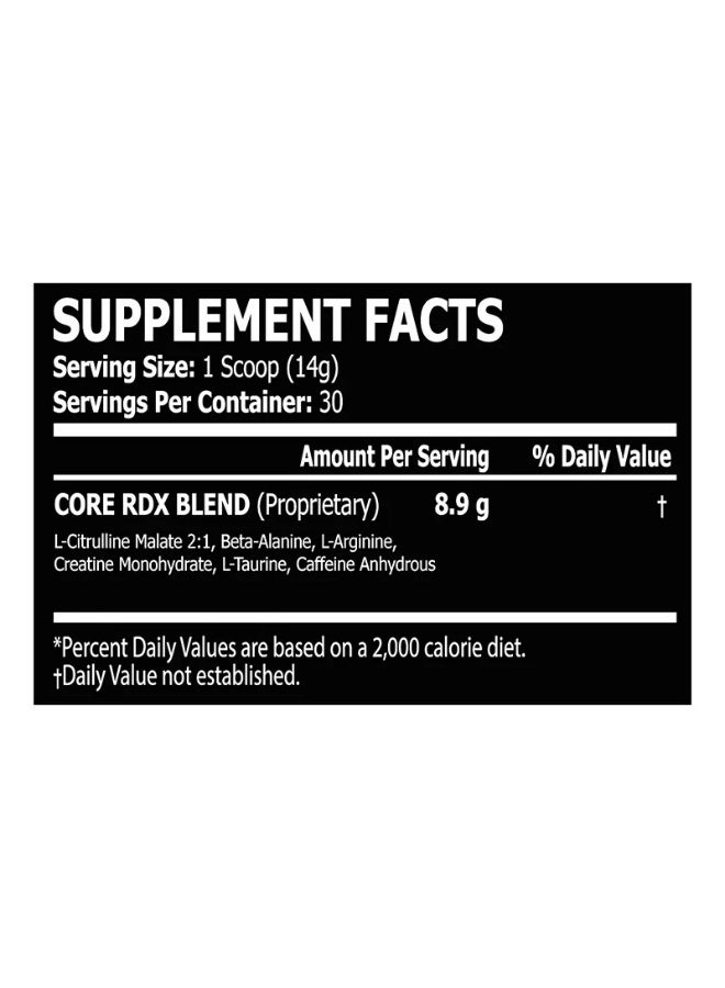 كور تشامبس كور تشامبز آر دي إكس بري مانجو 30 حصة - Image 3