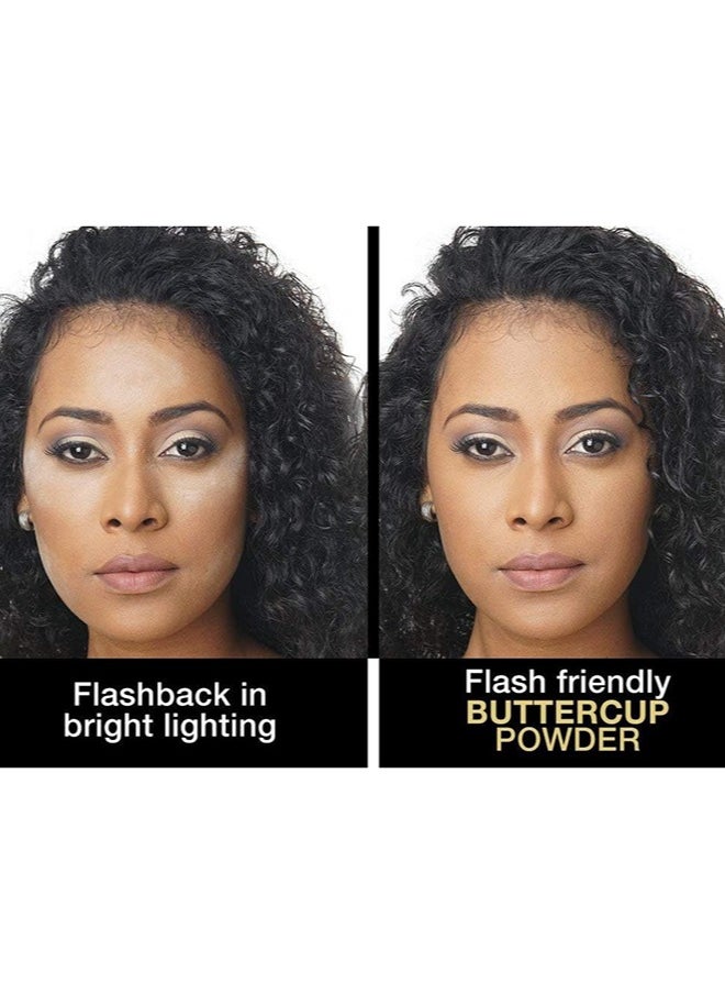 Sacha Cosmetics Buttercup Setting Powder For Medium to Dark Skin Tones  - Image 3