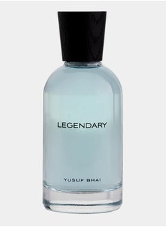 YUSUF BHAI Yusuf Bhai - LEGENDARY Long lasting Unisex Eau De Parfum 100ML  - Image 2