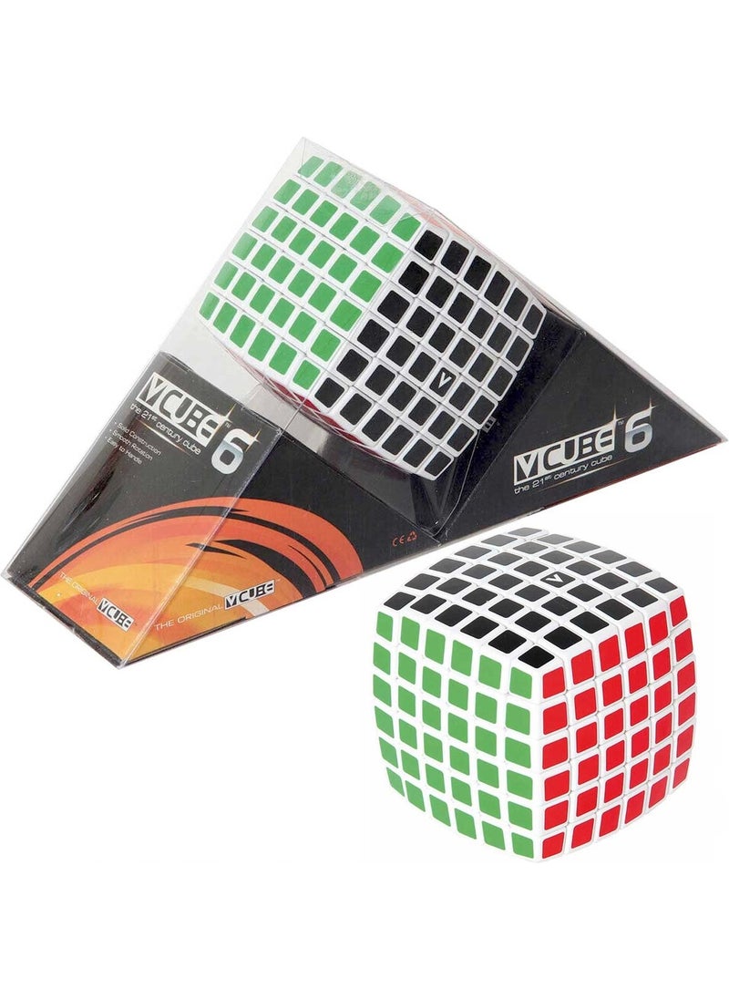Toyfest V-Cube 6 Pillow 6x6 Intelligence Cube  - Image 3