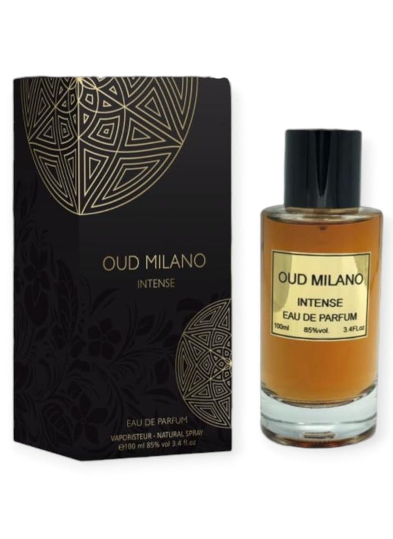 INTENSE - LIBER OUD MILANO perfume 100 ml - Image 1