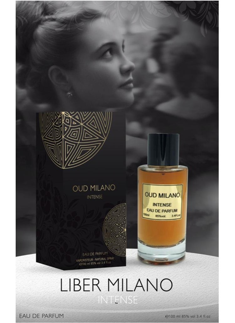 INTENSE - LIBER OUD MILANO perfume 100 ml - Image 1