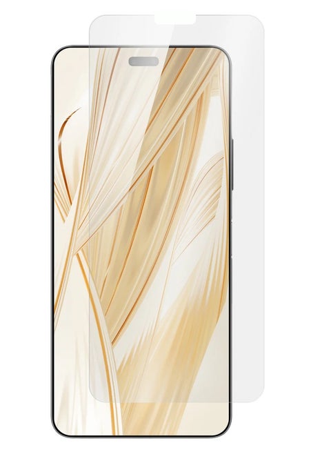 Screen Protector for Honor 200 Lite, Tempered Glass Screen Protector for Honor 200 Lite 6.7" Clear