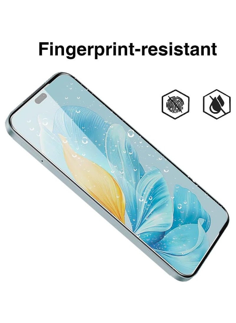 TWEGGON Screen Protector for Honor 200 Lite, Tempered Glass Screen Protector for Honor 200 Lite 6.7" Clear  - Image 3