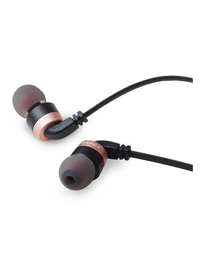 NIBEMINENT In-Ear Earphone Local Gold/Black - Image 3