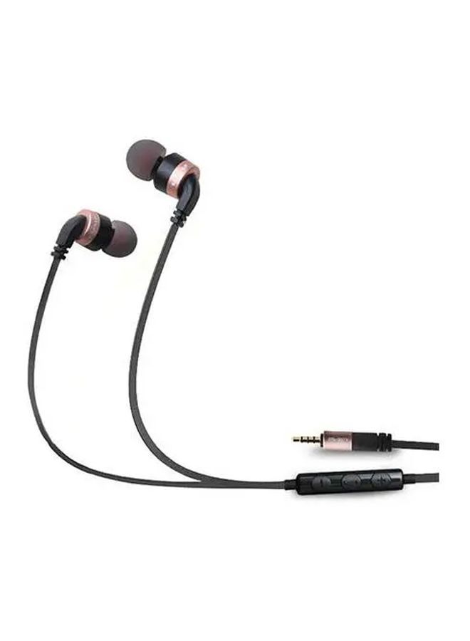 NIBEMINENT In-Ear Earphone Local Gold/Black - Image 4