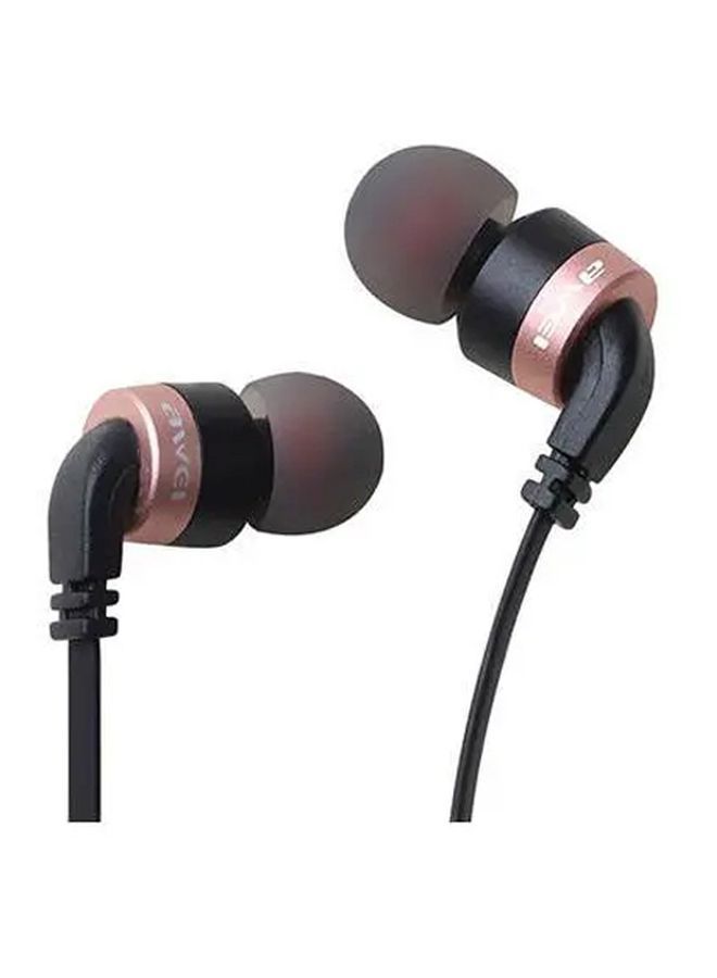 NIBEMINENT In-Ear Earphone Local Gold/Black - Image 2