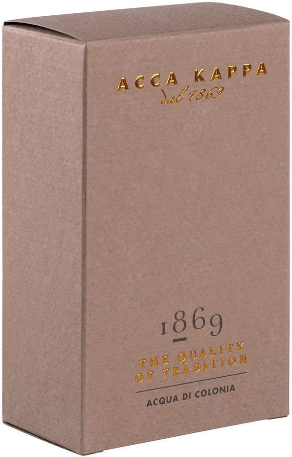 Acca Kappa 1869 Eau De Cologne 100ml 853404