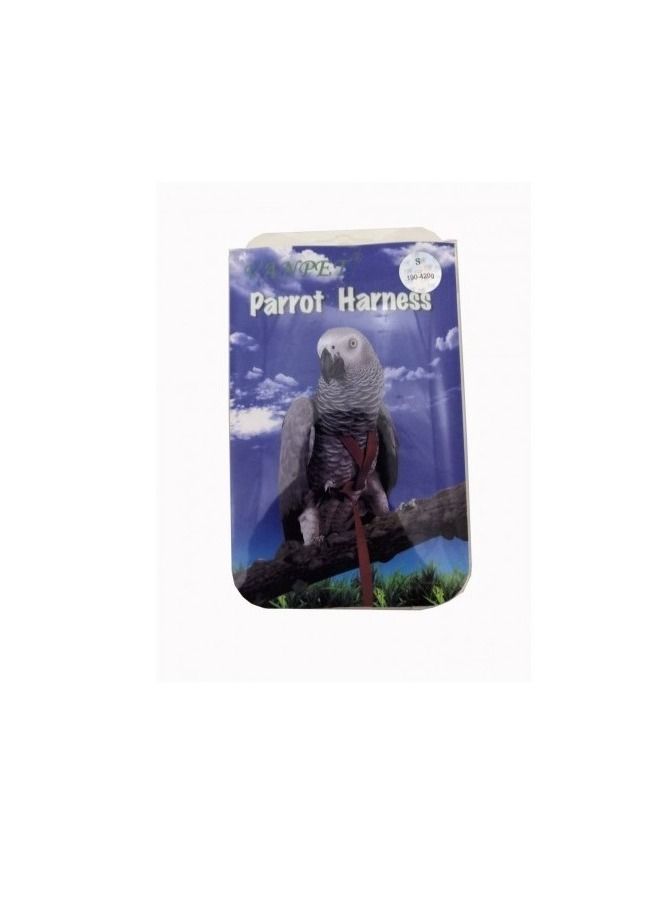 Harness For Parrots-Small