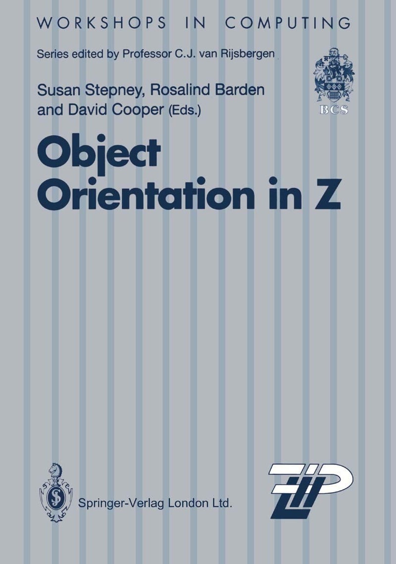Object Orientation in Z 