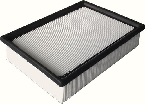BOSCH 5494WS Workshop Engine Air Filter - Compatible with Select BMW 320i, 323Ci, 323i, 323is, 325Ci, 325i, 325is, 325xi, 328Ci, 328i, 328is, 330Ci, 330i, 330xi, 525i, 528i, 530i, M3, X3, Z3, Z4 - Image 2