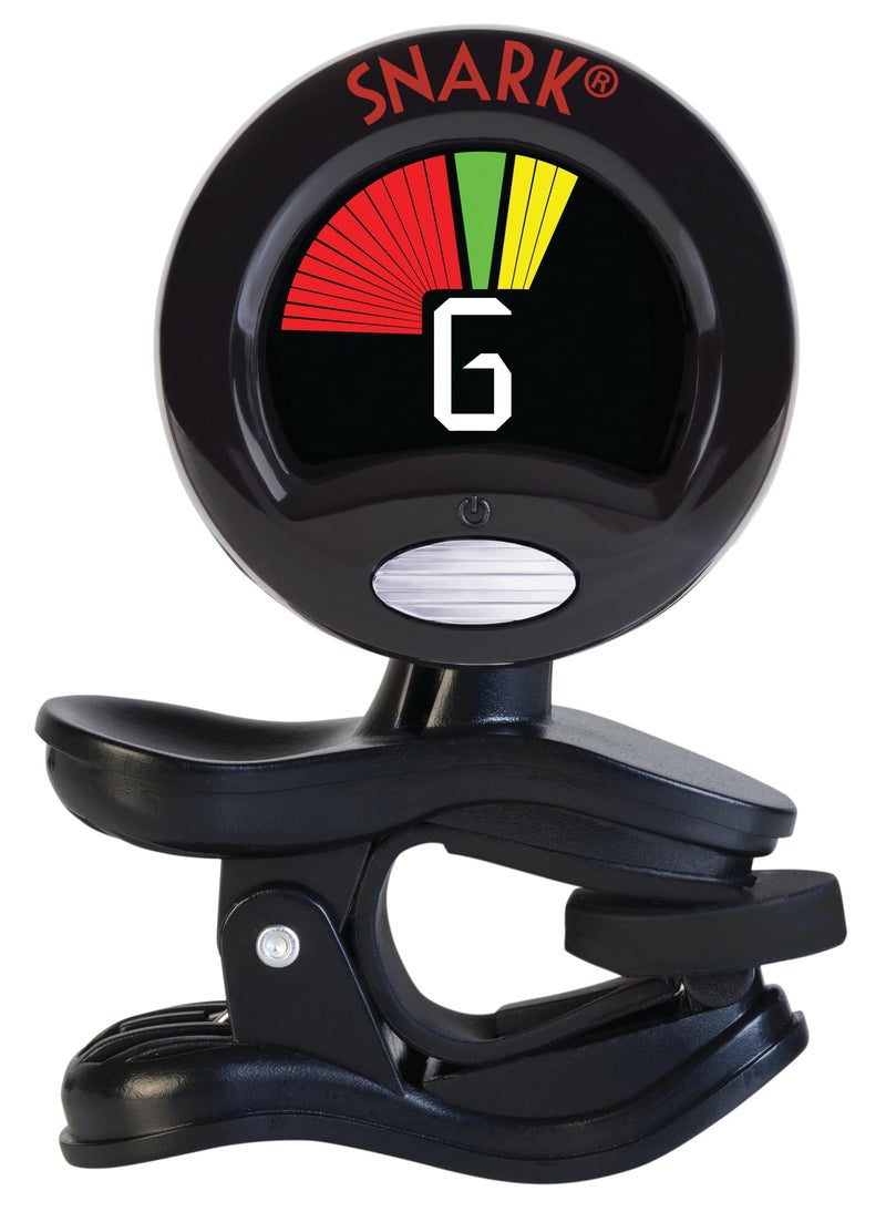 Snark SN6X Clip-On Tuner for Ukulele (Current Model) - Image 1