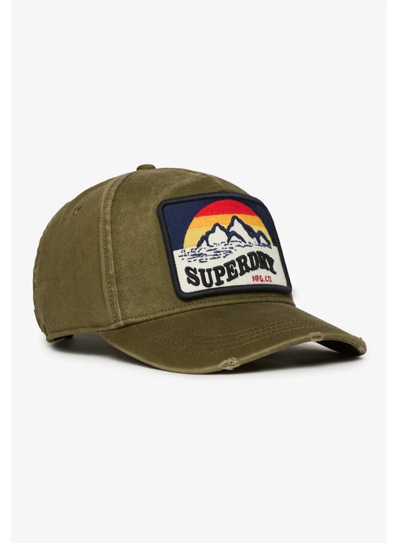 Superdry  Graphic Trucker Cap  | Best Price UAE