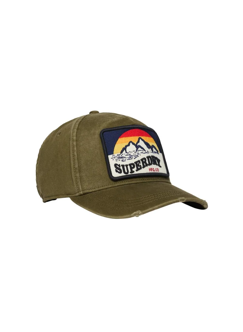 سوبر دراي Graphic Trucker Cap