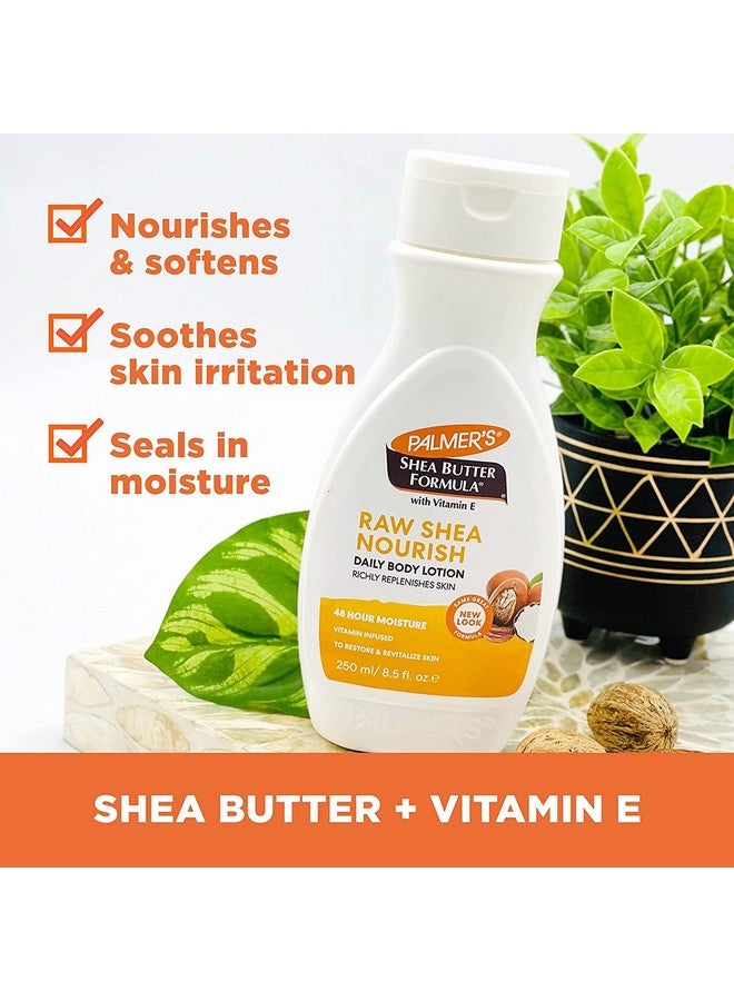 PALMER'S Shea Butter Formula Lotion 8.50 Oz ( Pack Of 6) - Image 3