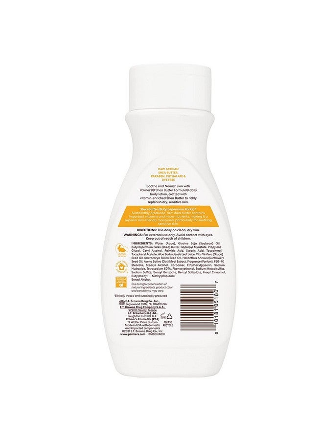 PALMER'S Shea Butter Formula Lotion 8.50 Oz ( Pack Of 6) - Image 2