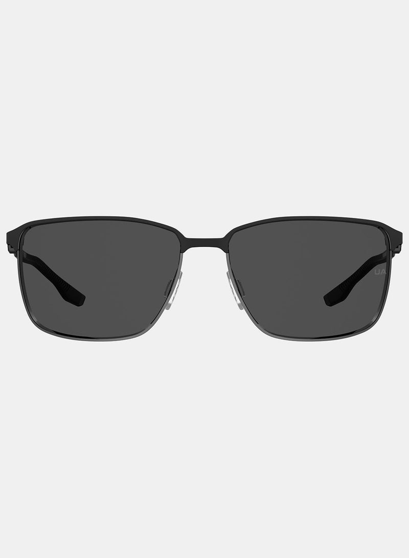 UNDER ARMOUR Men Square Sunglasses 61 UA RETAINED/G - Image 3
