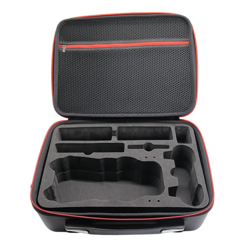 GetZget ® Carrying Case Bag Compatible with DJI Mavic 3 Protective Soft PU Carry Suitcase (Soft PU Case) - Image 2