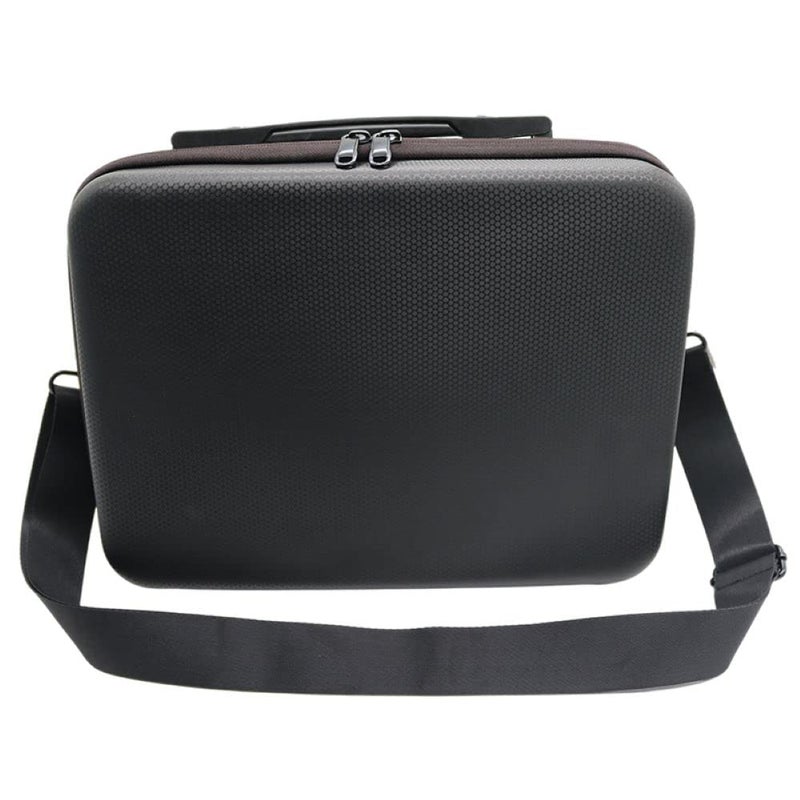 GetZget ® Carrying Case Bag Compatible with DJI Mavic 3 Protective Soft PU Carry Suitcase (Soft PU Case) - Image 1
