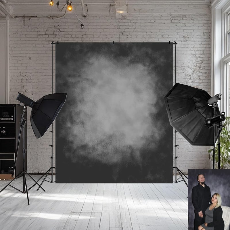 Kate Grey Photography Backdrops Abstract Photo Backdrop Poratrait Background for Photoshoot 5x7ft