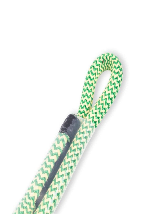 RNA Rock n Arbor Ocean Bound 8mm Sewn Prusik Loop – 18″ Hitch Cord for Tree – 5,400 lbf Heat-Resistant, Grippy Prusik Cord with Abrasion-Resistant Aramid Grip Sheath - Image 3