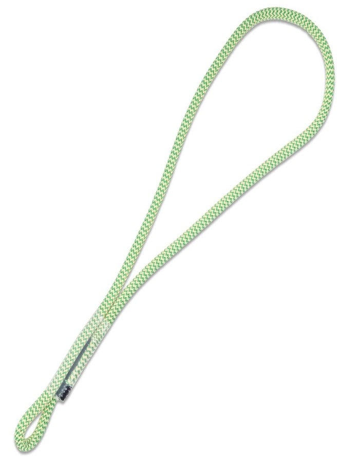 RNA Rock n Arbor Ocean Bound 8mm Sewn Prusik Loop – 18″ Hitch Cord for Tree – 5,400 lbf Heat-Resistant, Grippy Prusik Cord with Abrasion-Resistant Aramid Grip Sheath - Image 1