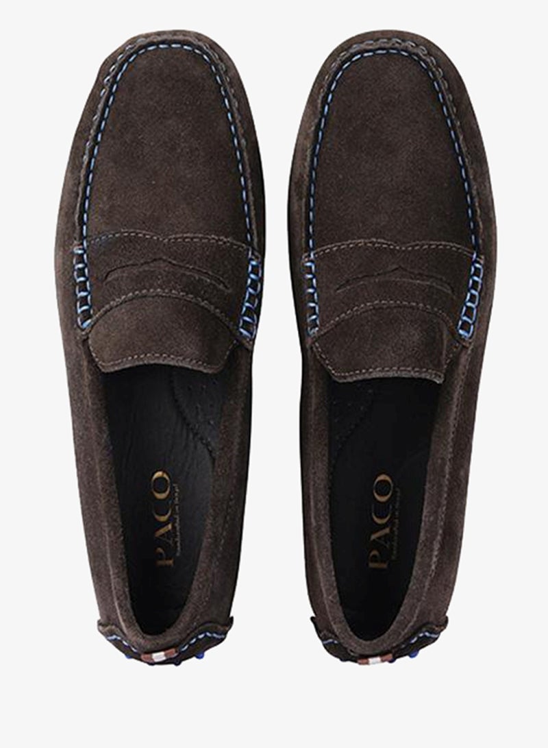 باكو Driving Moccasin Shoes PSV 026 - Image 4