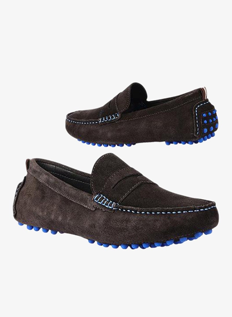 باكو Driving Moccasin Shoes PSV 026 - Image 3