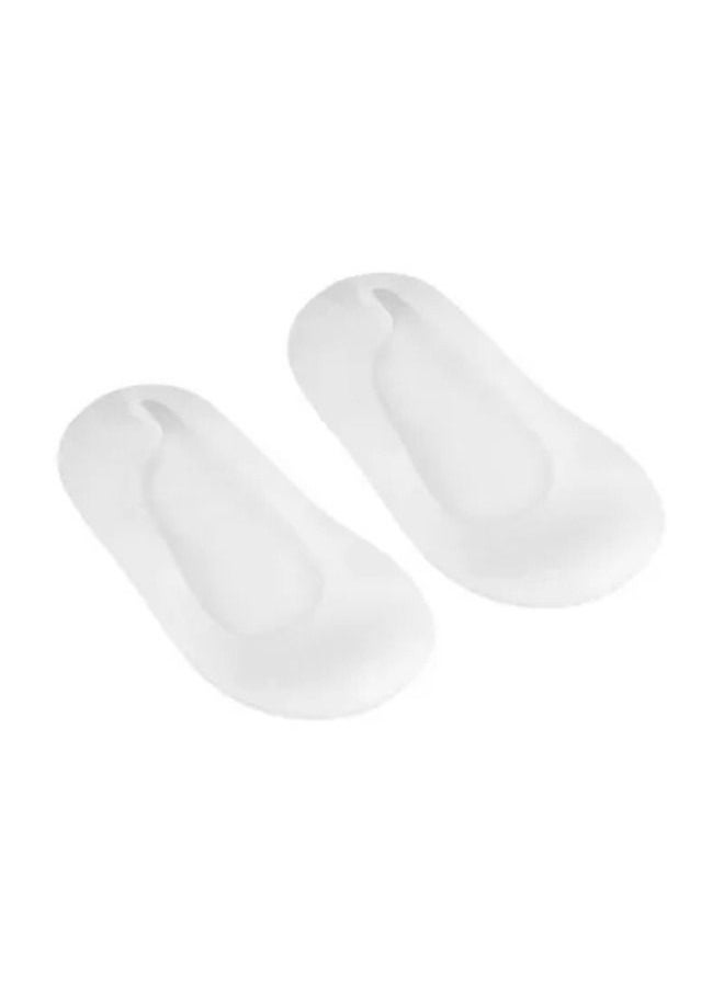Delaman Silicone Gel Moisturizing Gel Sock  - Image 1