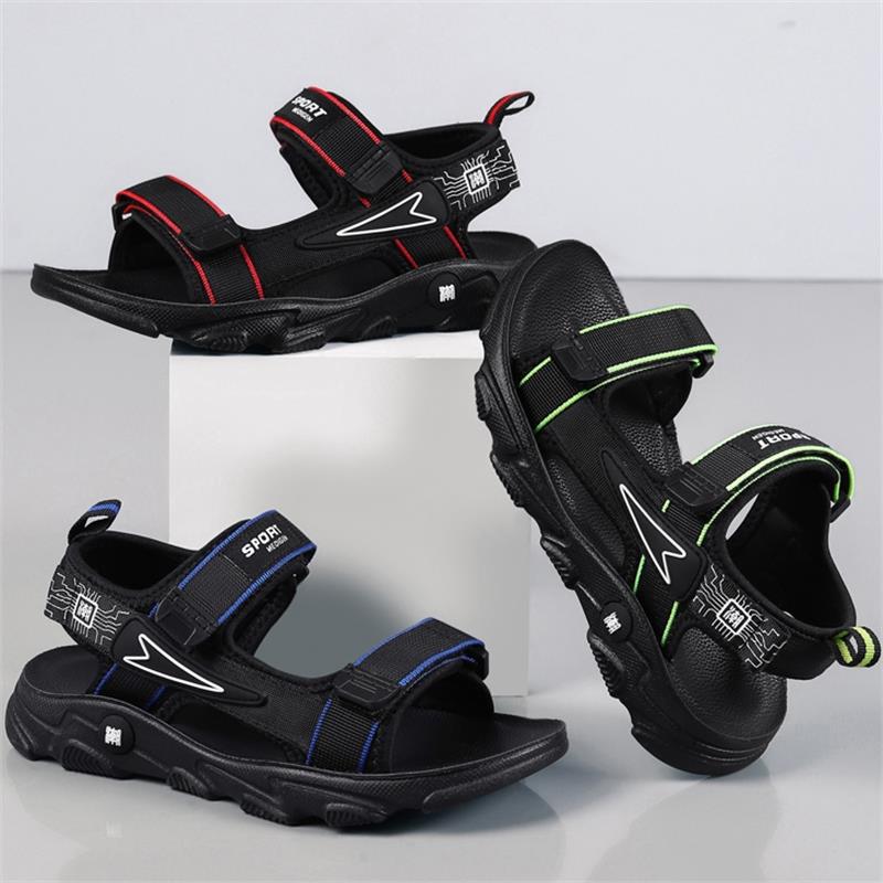 Children'S Beach Shoes Boys Wading Shoes Teenagers Students Outdoor Tracing Shoes Summer Non-Slip Open Toe Sandals Children'S Shoes - Image 2