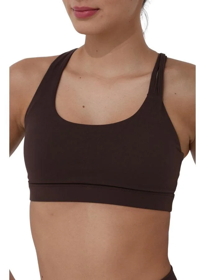 Mohuki Active Triple Line Crossback Bra