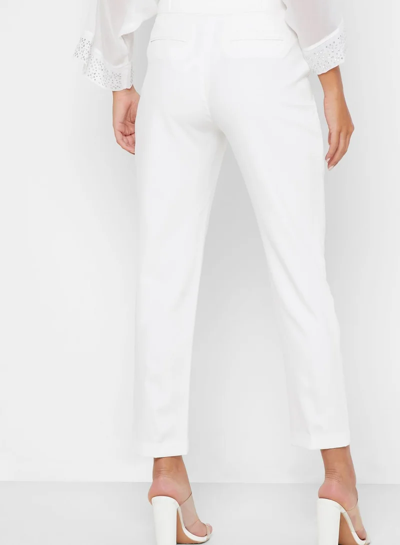 Wallis Petite Tapered Pants