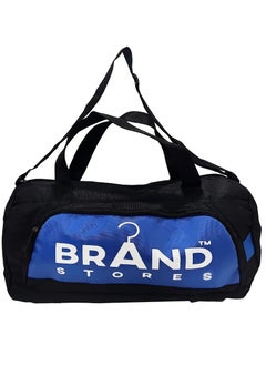 Brand Stores Brand Stores Large Gym Bag- 50 Cm- Shoe Compartment - Navy  - Image 2